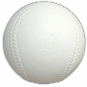 JUGS Sports SEAMED PITCHING MACHINE BALLS (BASEBALL-WHITE) 3 JUGS Sports SEAMED PITCHING MACHINE BALLS (BASEBALL-WHITE)