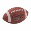 Champion Sports CHAMPION RUBBER FOOTBALL (CHAMPION/OFFICIAL) -Cheap Baseball & Softball Store rfb1 angle n