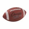 Champion Sports CHAMPION RUBBER FOOTBALL (CHAMPION/YOUTH) 2 Champion Sports CHAMPION RUBBER FOOTBALL (CHAMPION/YOUTH) -Cheap Baseball & Softball Store rfb2 angle n