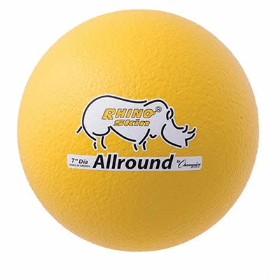 Champion Sports CHAMPION RHINO SKIN FOAM BALL (ALL-AROUND) 3 Champion Sports CHAMPION RHINO SKIN FOAM BALL (ALL-AROUND)