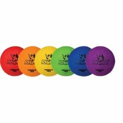 Champion Sports CHAMPION RHINO SKIN PEBBLE TEK SOCCER BALLS