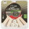 Champion Sports CHAMPION TABLE TENNIS (4 PLAYER SET) -Cheap Baseball & Softball Store s l600