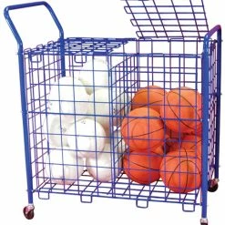 T C SPORTS/USA SPORTS DOUBLE SIDED EQUIPMENT CARRIER