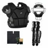 All-Star Sporting Goods All-Star PS 12-16 Catchers Kit Black -Cheap Baseball & Softball Store varsity1 360x 0103aadc 4381 4423 b6b6 ff82ce7c48ec