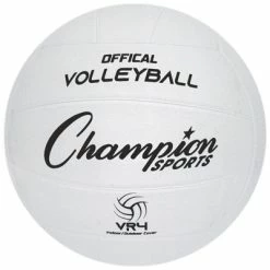 Champion Sports CHAMPION RUBBER VOLLEYBALL (CHAMPION)