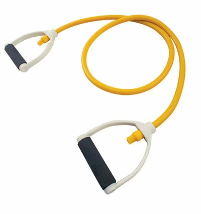 Champion Sports CHAMPION RESISTANCE TUBING (YELLOW EX LT) 3 Champion Sports CHAMPION RESISTANCE TUBING (YELLOW EX LT)