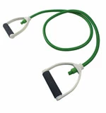 Champion Sports CHAMPION RESISTANCE TUBING (GREEN LT)